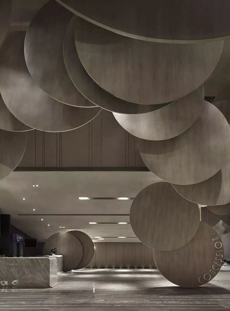 商業空間中的色彩設計(下篇)