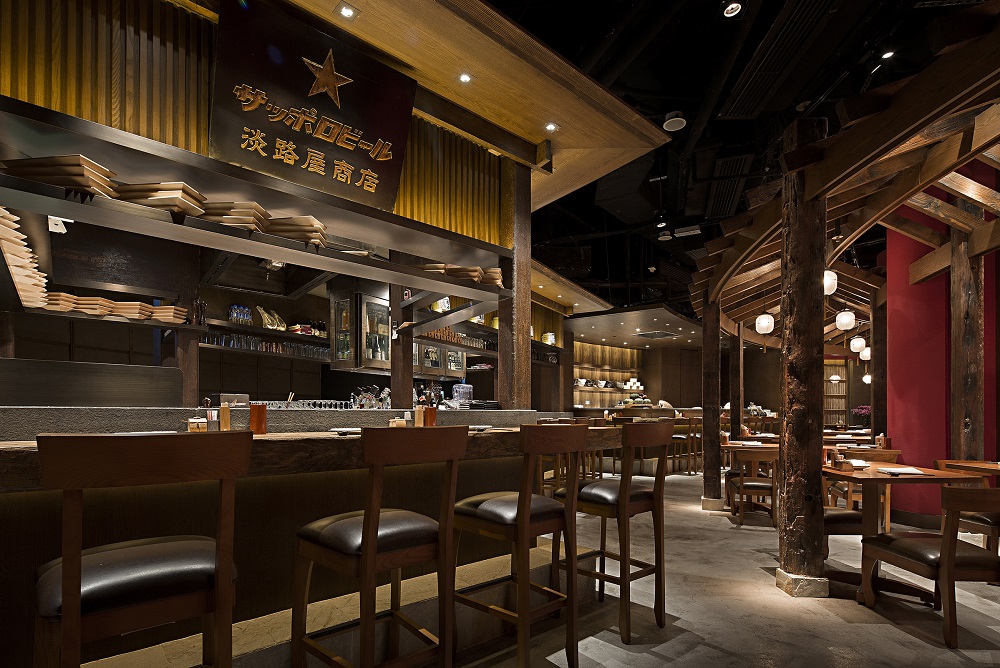 長沙中餐廳裝修設(shè)計(jì)