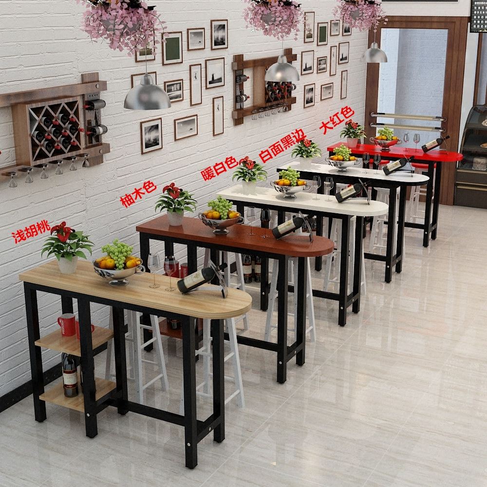 株洲店鋪裝修高腳桌設計方案書能幫到正準備或者開店做店鋪裝修中對店內高腳桌設計實景效果圖