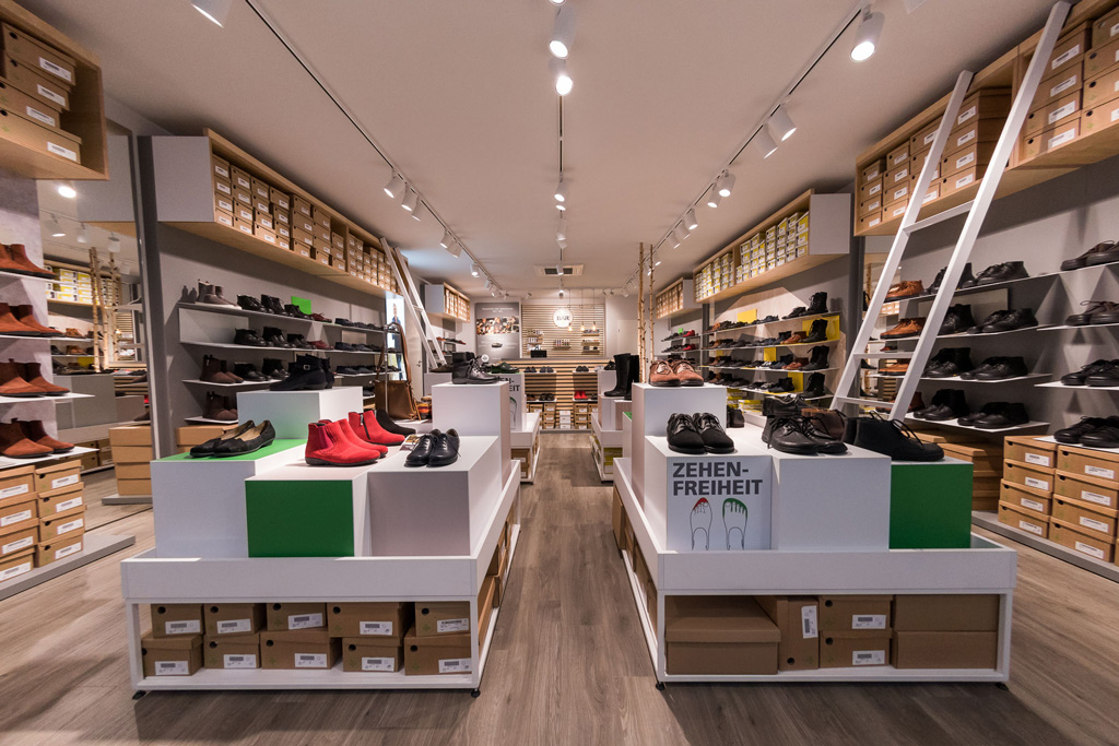 長沙店鋪裝修公司百貨超市設計賣場原則