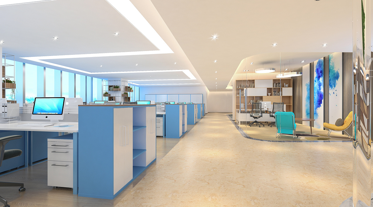 動態(tài)辦公室設(shè)計趨勢的演變（下）