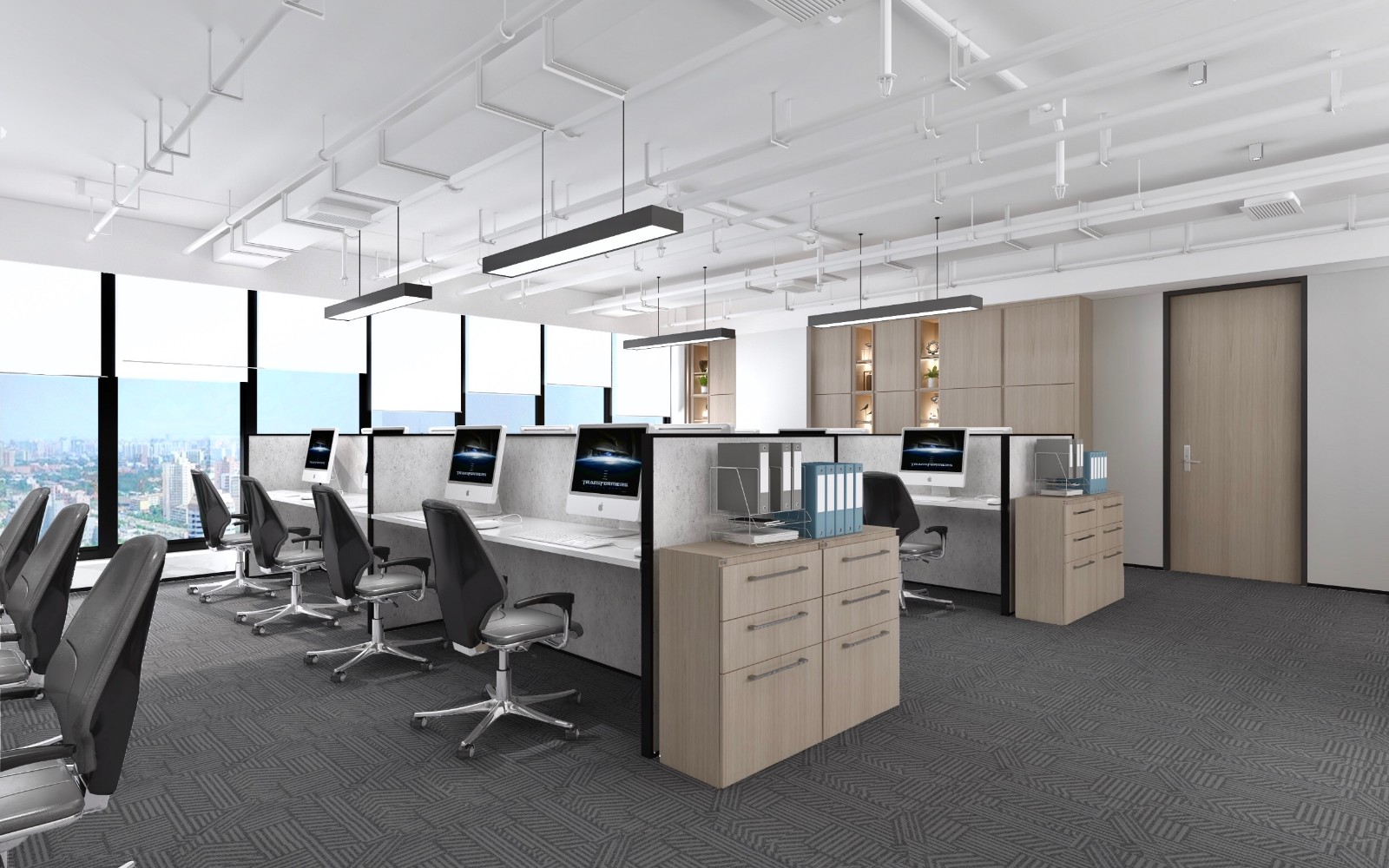 聯(lián)合辦公空間：小型辦公室設(shè)計是如何流行起來的