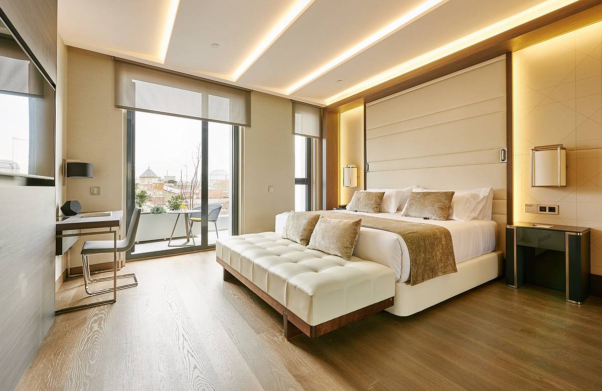 衡陽酒店室內外環境設計小知識效果圖