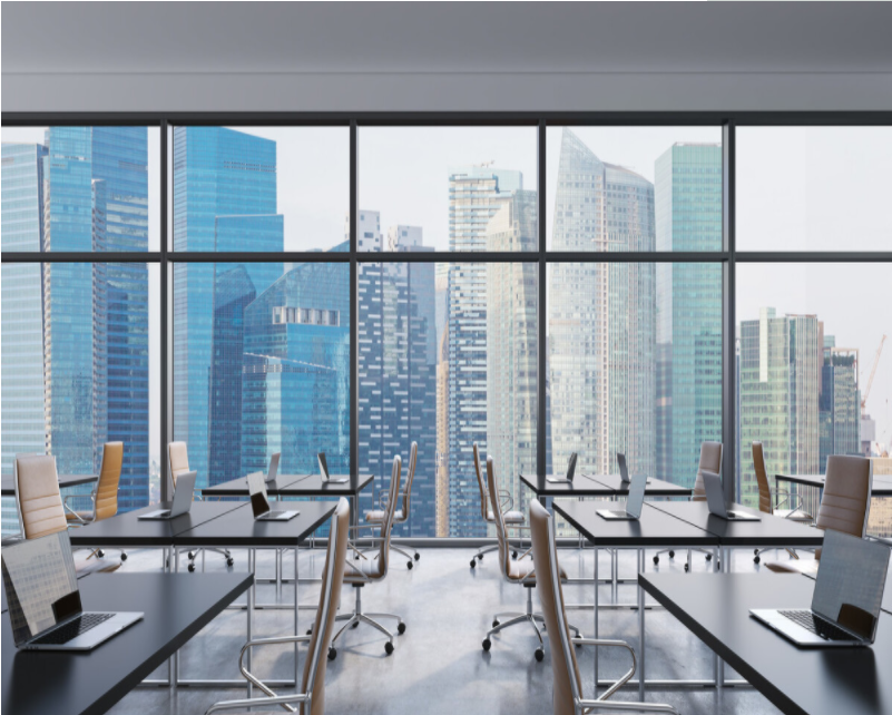 湖南專業辦公室裝修的三點建議，收藏啊