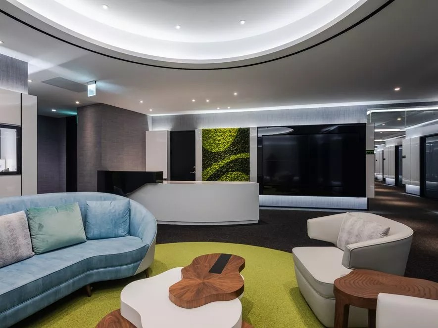 湖南辦公室裝修裝飾設(shè)計攻略，5大裝修要點要牢記！